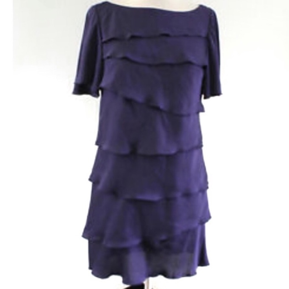 Banana Republic ruffled dress, size 4